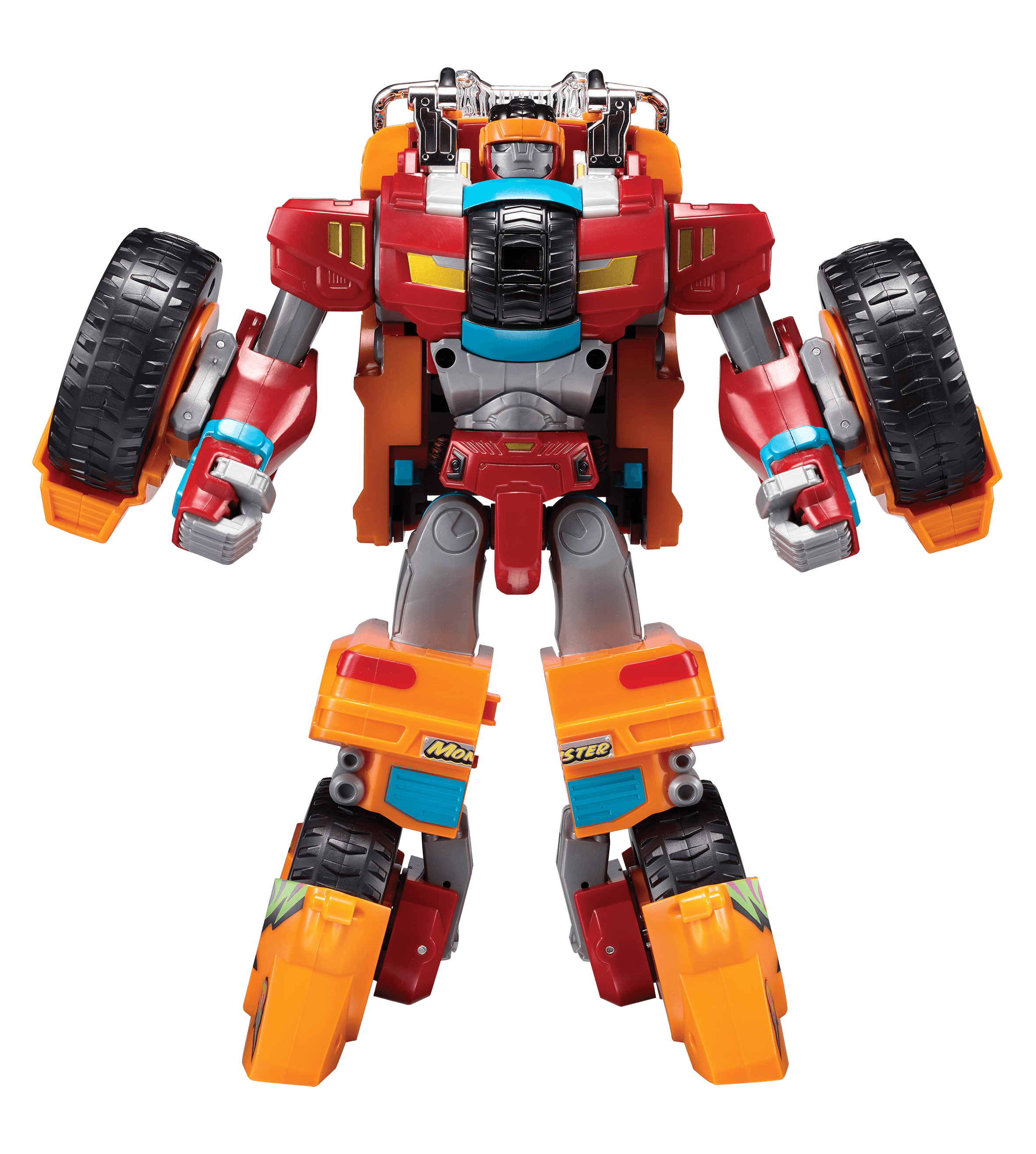 טובוט מונסטר