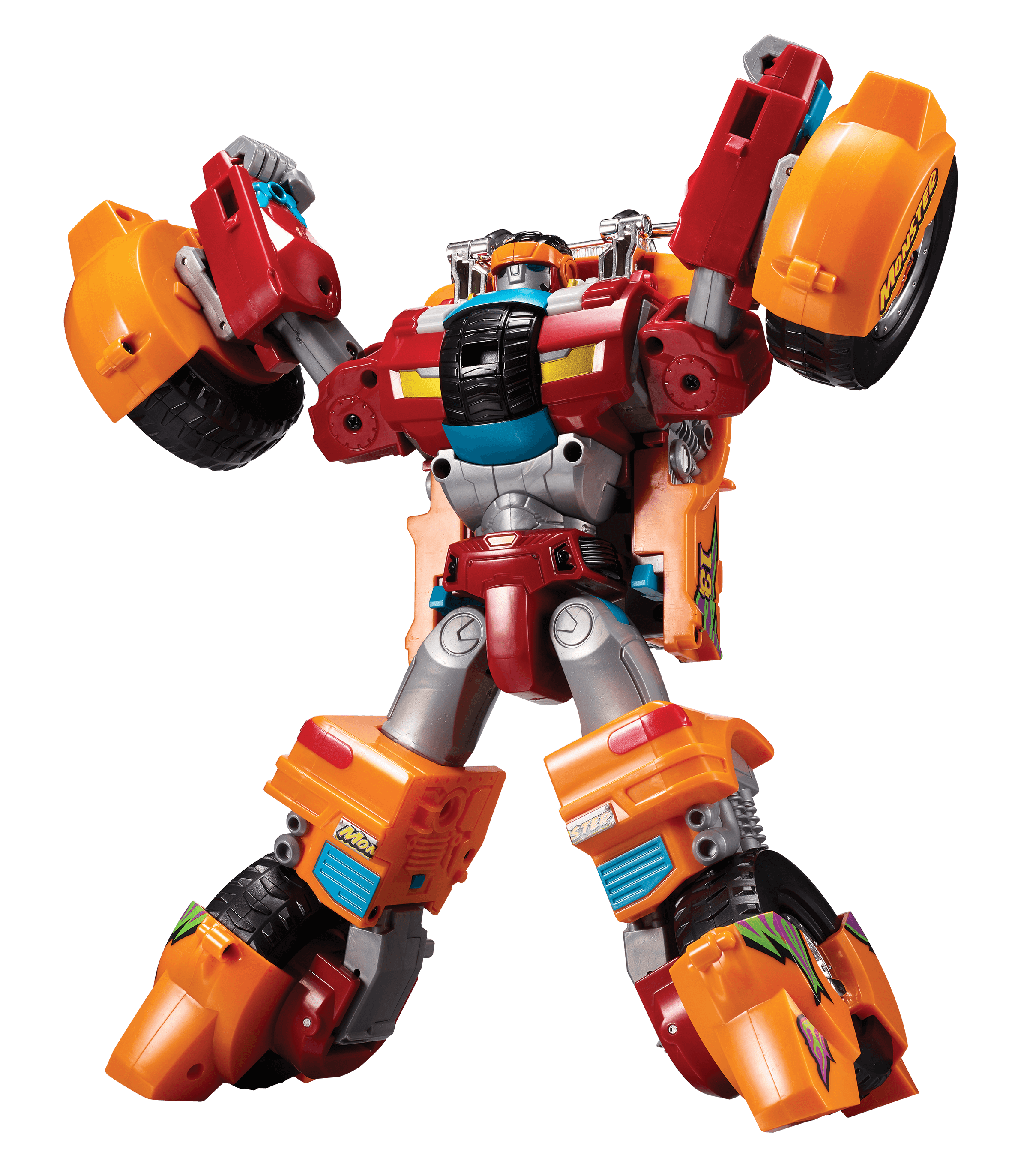 טובוט מונסטר