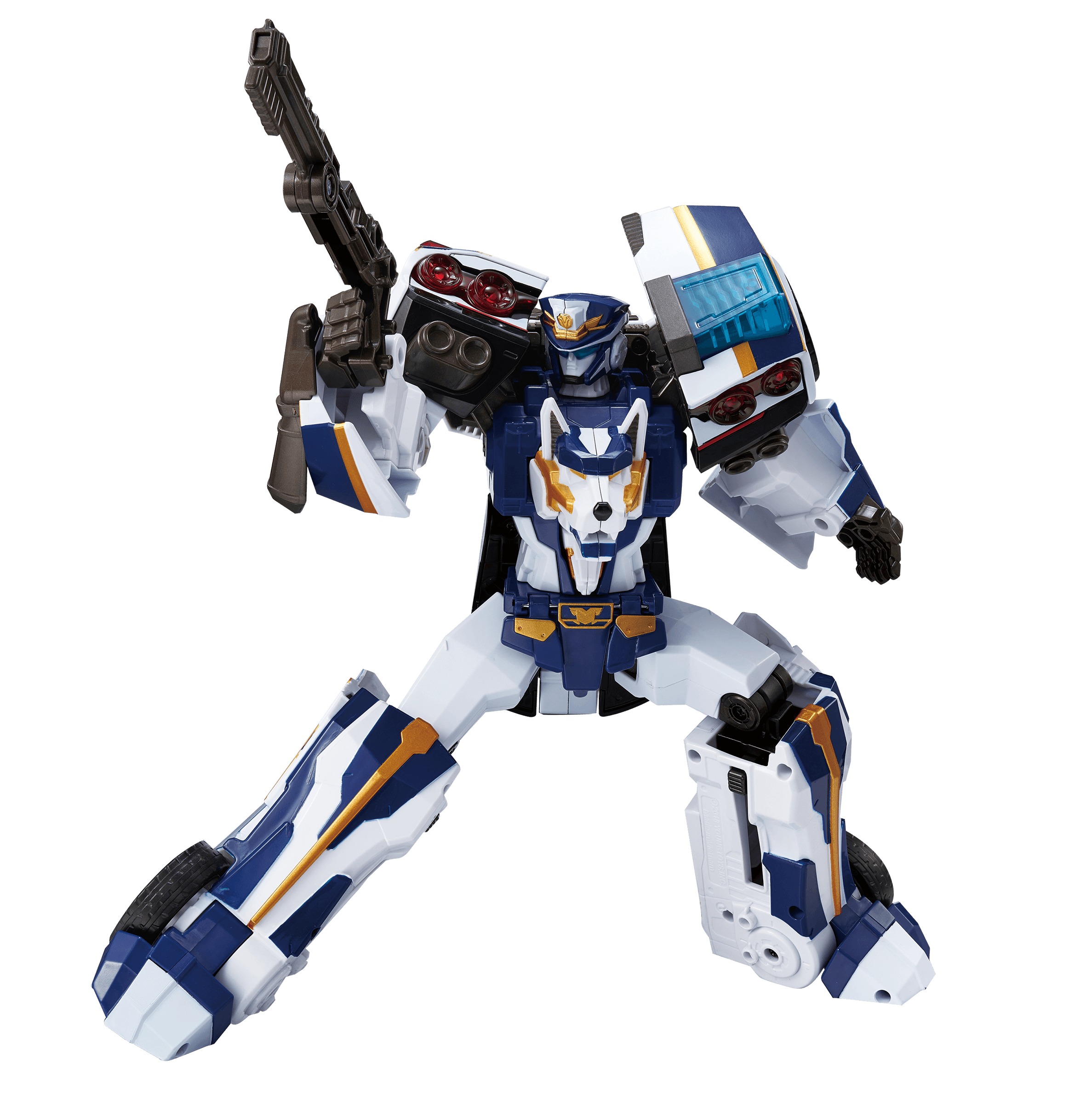 טובוט סרג'נט ג'סטיס