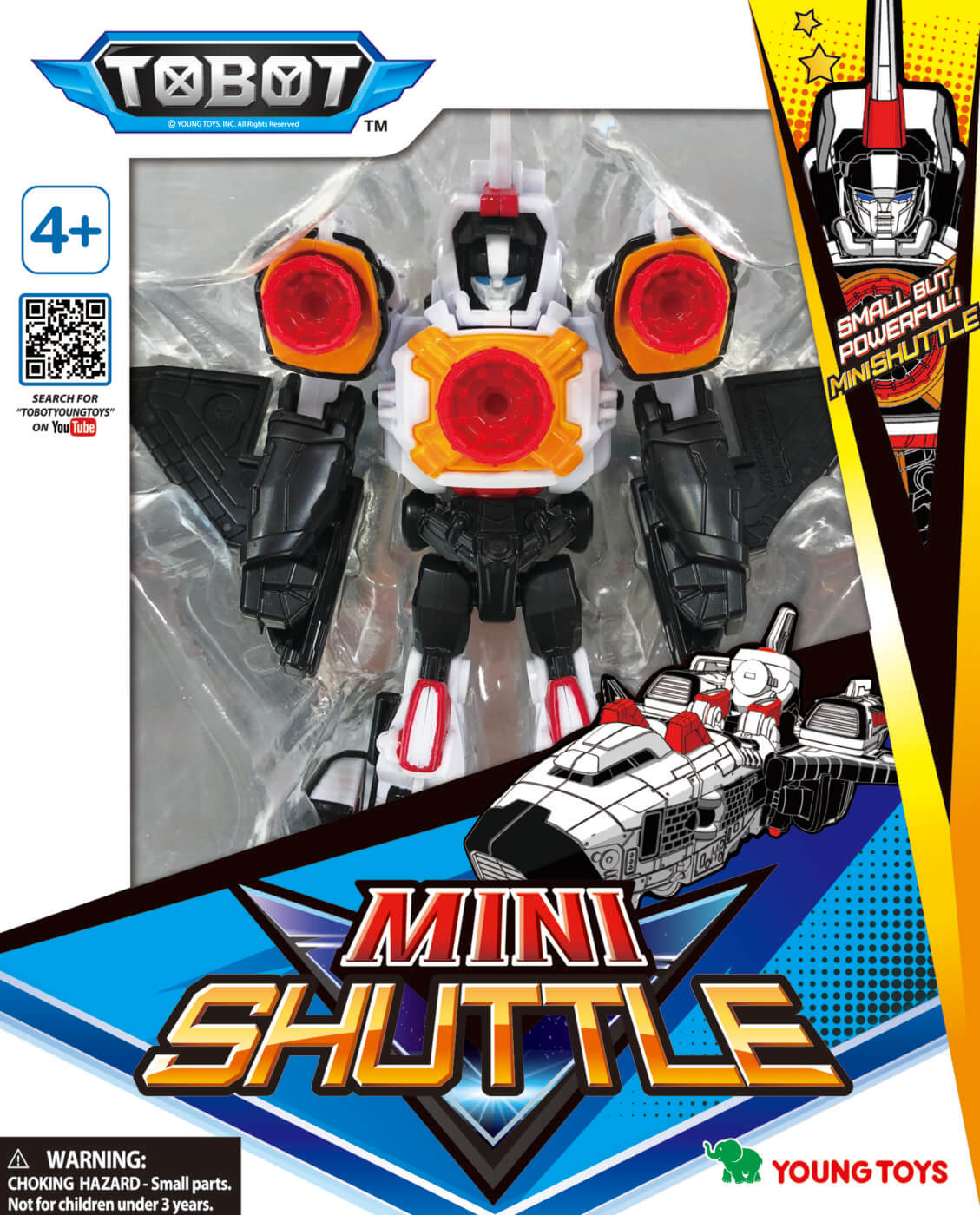 טובוט מיני שאטל