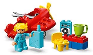 לגו 10908 דופלו מטוס