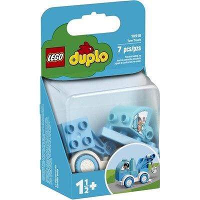 לגו דופלו 10918 משאית נגרר-zrizi toys