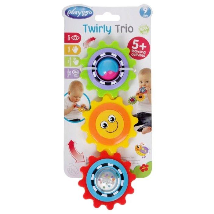 נשכן פלייגרו גלגלי שיניים-zrizi toys