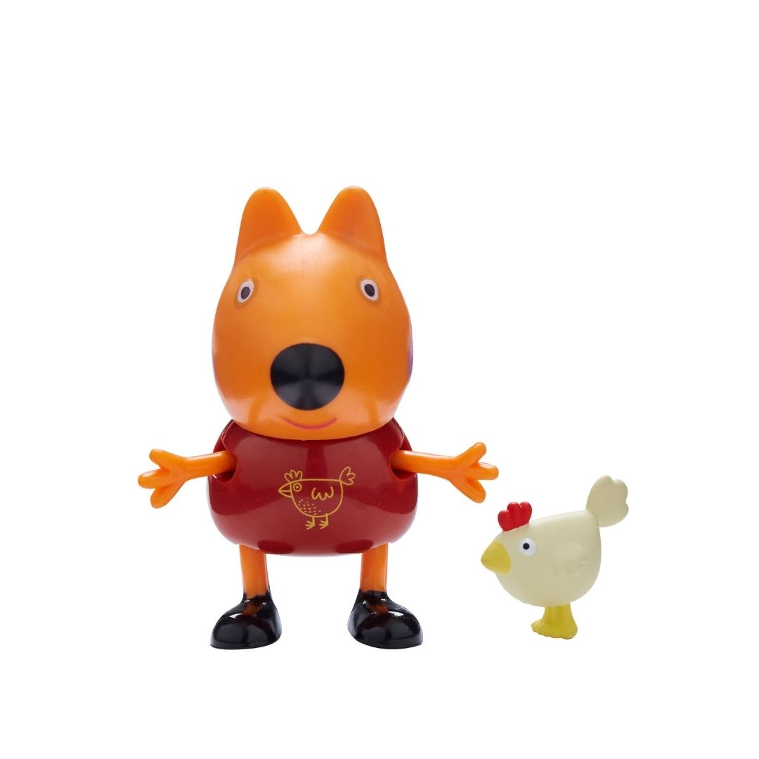 פפה פיג דמויות קטנות