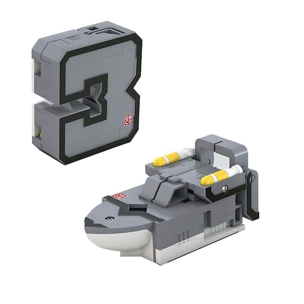 מספרטריק 3-zrizi toys