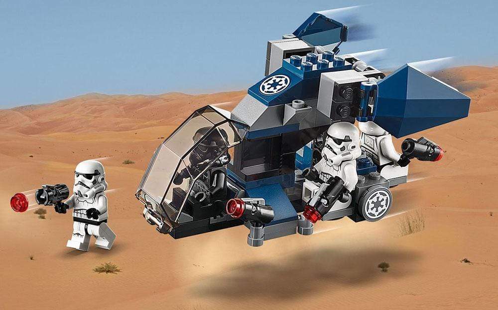 לגו 75262 חללית בירח-zrizi toys