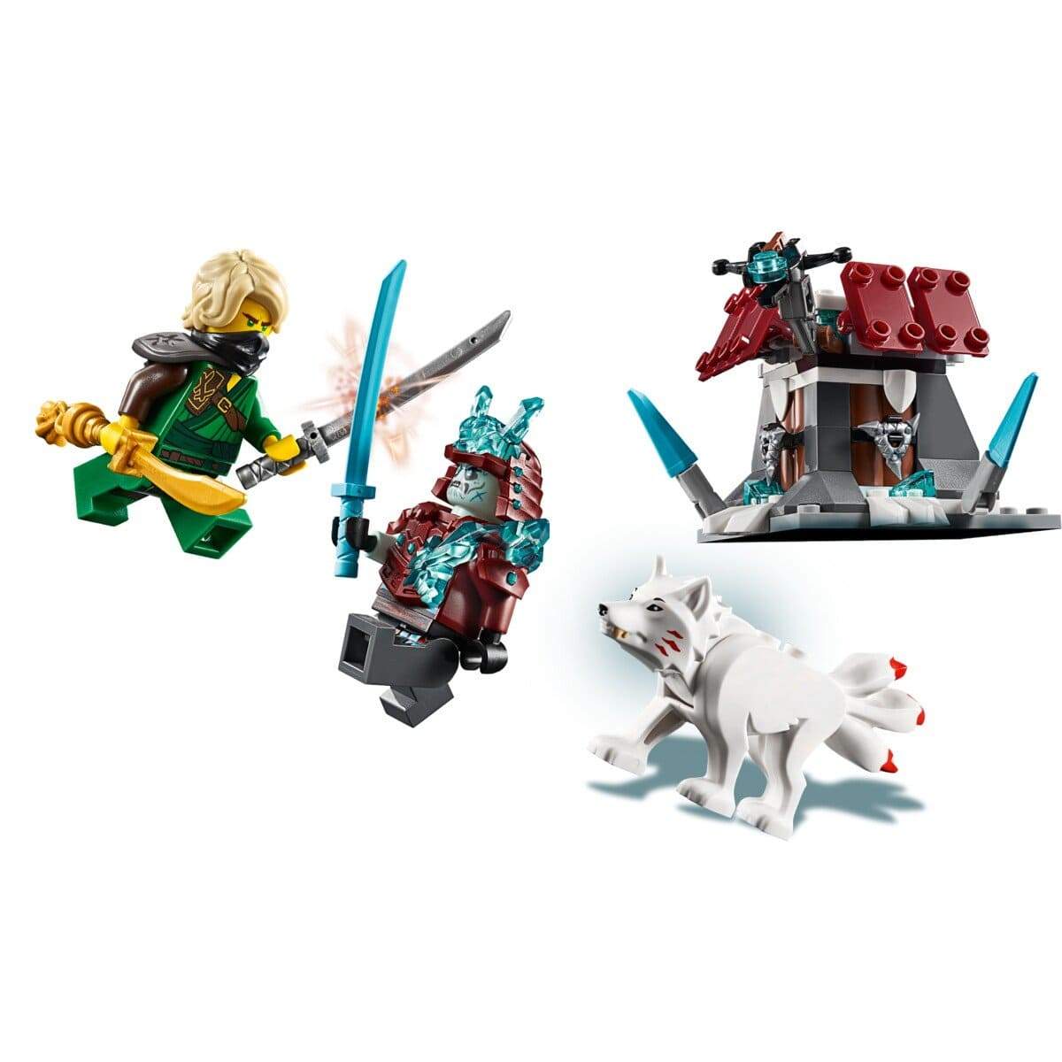 לגו 70671 נינג'גו-zrizi toys