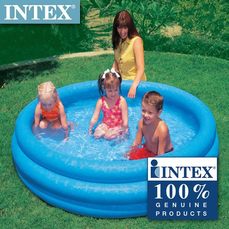 בריכת שחיה אינטקס 114*25-zrizi toys