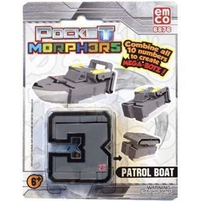 מספרטריק 3-zrizi toys