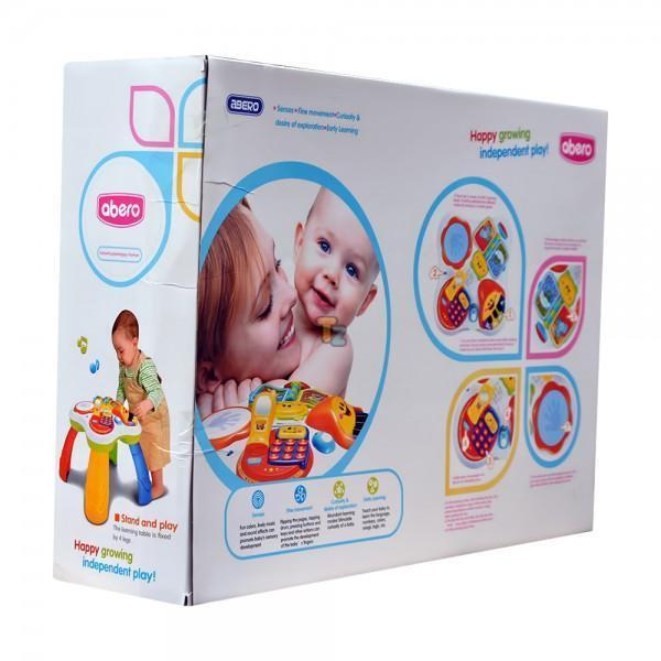 שולחן פעילות לפעוטות-zrizi toys