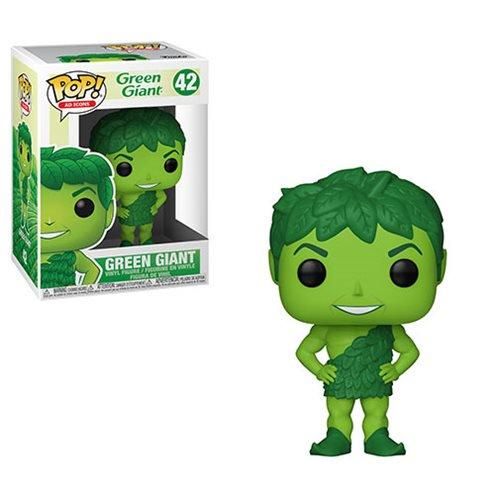 בובת פופ pop GREEN GIANT