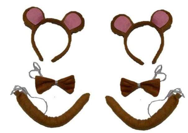 תחפושת קוף-zrizi toys