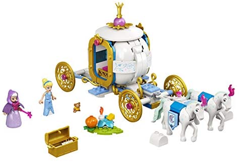 לגו נסיכות 43192