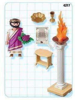 פליימוביל קיסר רומאי 4277-zrizi toys