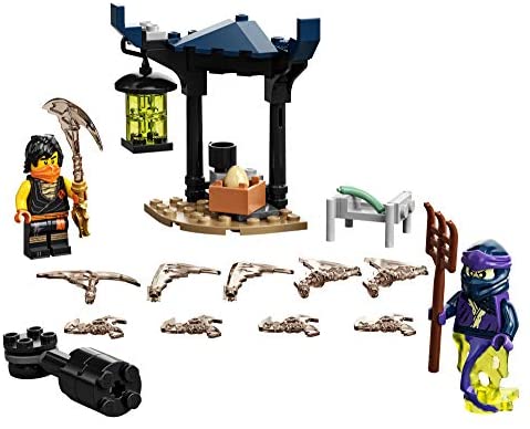 לגו נינג'גו 71733