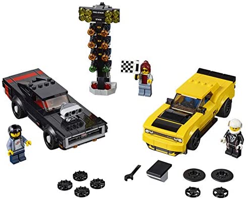 לגו 75893 ספיד