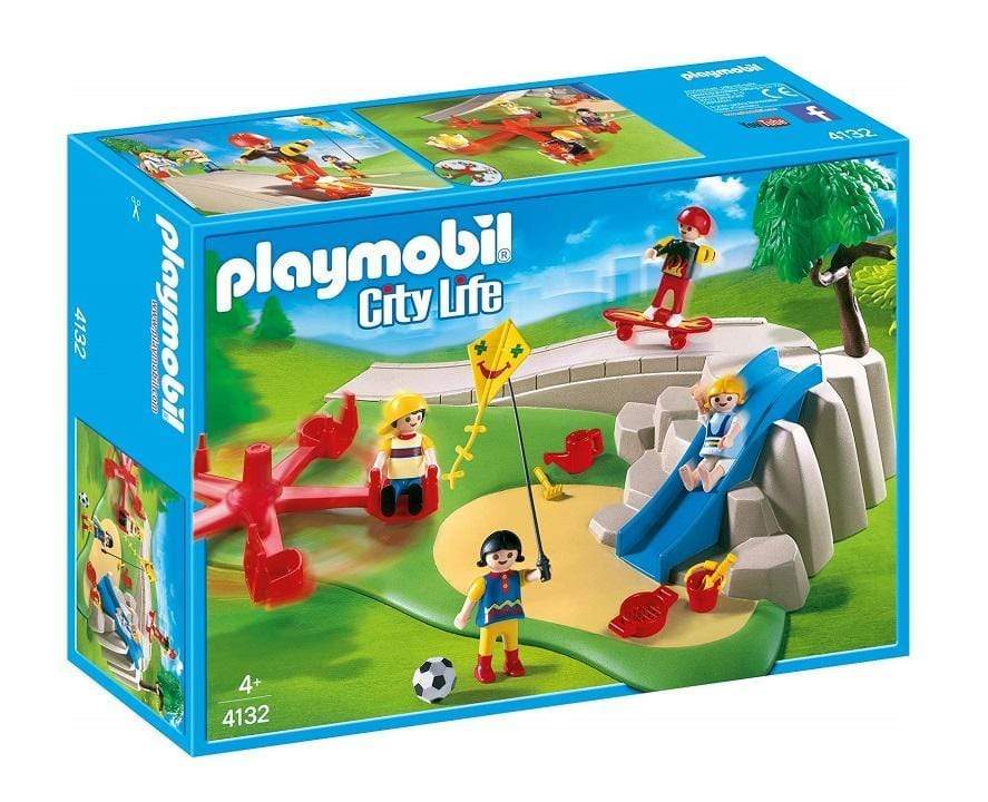 פליימוביל 4132 גן שעשועים-zrizi toys