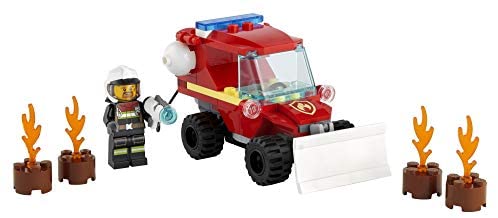 לגו 60279 כבאית מפלסת