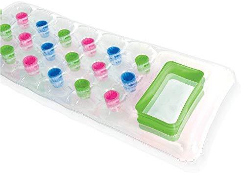 מזרן ים כוסות אינטקס-zrizi toys