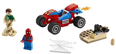 לגו 76172 ספיידרמן