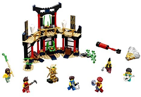 לגו נינג'גו 71735