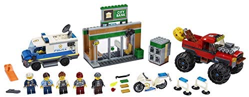 לגו סיטי 60245 מרדף משטרתי