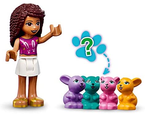 לגו 41666 פרנדס