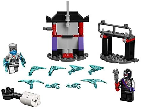 לגו נינג'גו 71731