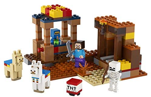 לגו 21167 מיינקראפט