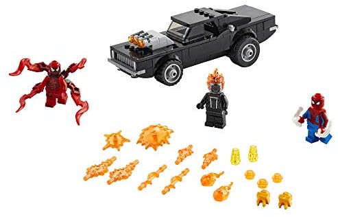 לגו 76173 ספיידרמן