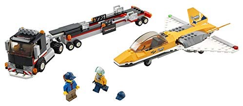 לגו סיטי 60289 מטוס