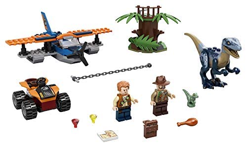 לגו 75942 פארק היורה