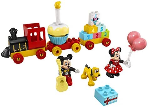 לגו דופלו 10941 מיקי ומיני