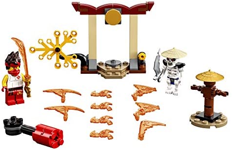 לגו נינג'גו 71730