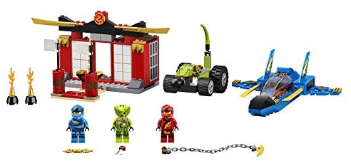 לגו נינג'גו 71703