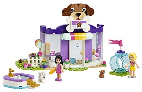 לגו 41691 פרנדס פנסיון לכלבים