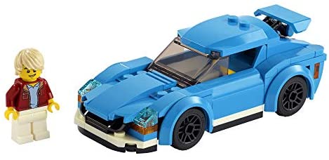 לגו סיטי 60285 מכונית ספורט