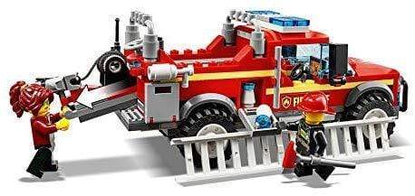 לגו 60231 רכב כיבוי אש-zrizi toys
