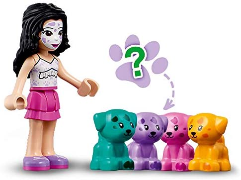 לגו 41663 פרנדס