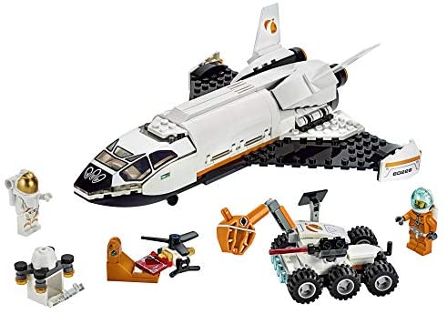 לגו סיטי 60226 חללית