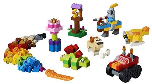 לגו 11002 קלסיק