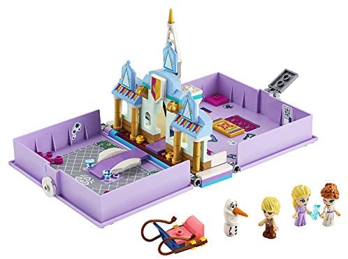 לגו אנה ואלזה 43175