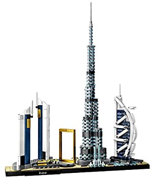 לגו 21052 דובאי