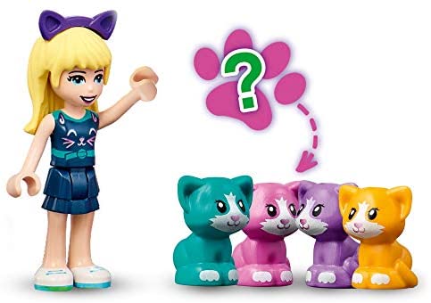 לגו 41665 פרנדס