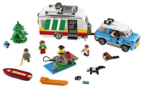 לגו קריאטור 31108 קרוואן