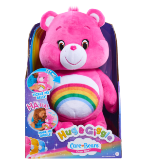 דובוני אכפת לי בובות אינטראקטביות