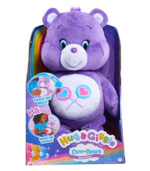 דובוני אכפת לי בובות אינטראקטביות