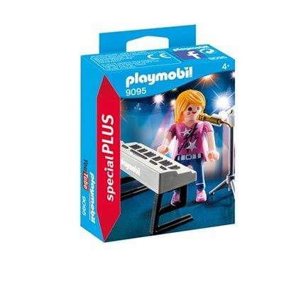 פליימוביל 9095 זמר עם אורגן-zrizi toys