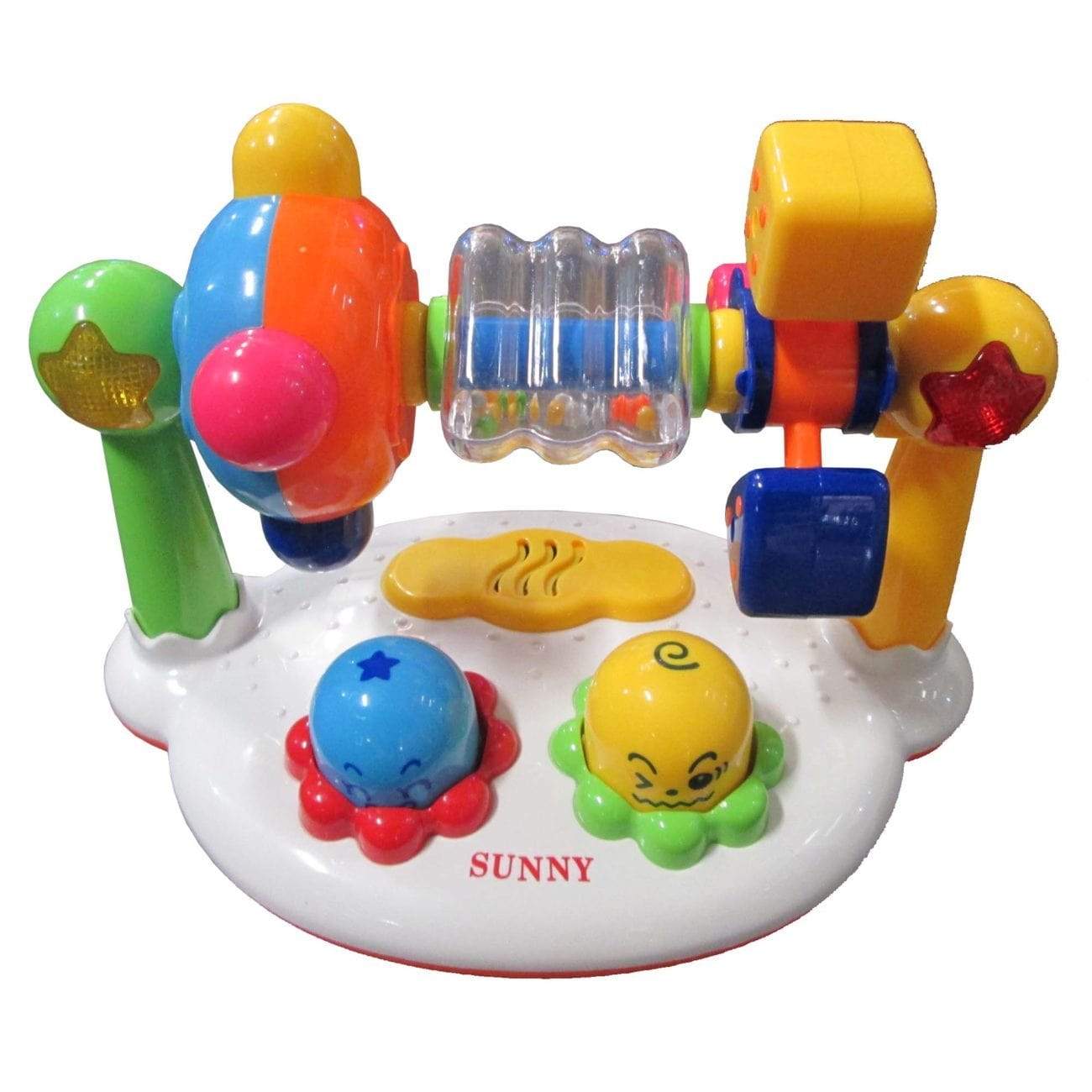 הממלכה המוזיקלית לפעוטות-zrizi toys