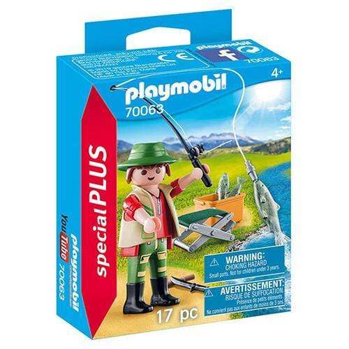 פליימוביל 70063 דייג-zrizi toys